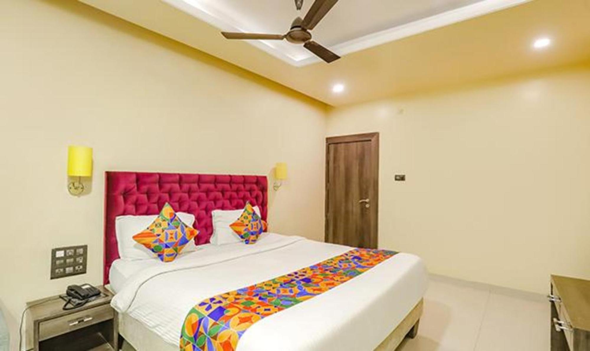 Fabhotel Parashar Нагпур Екстериор снимка