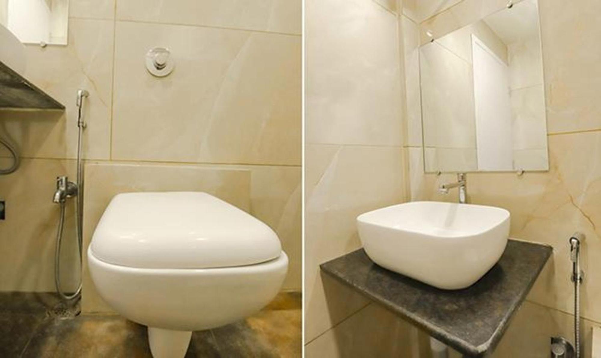 Fabhotel Parashar Нагпур Екстериор снимка