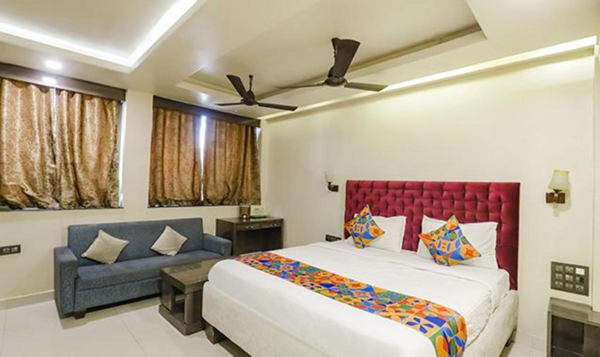 Fabhotel Parashar Нагпур Екстериор снимка