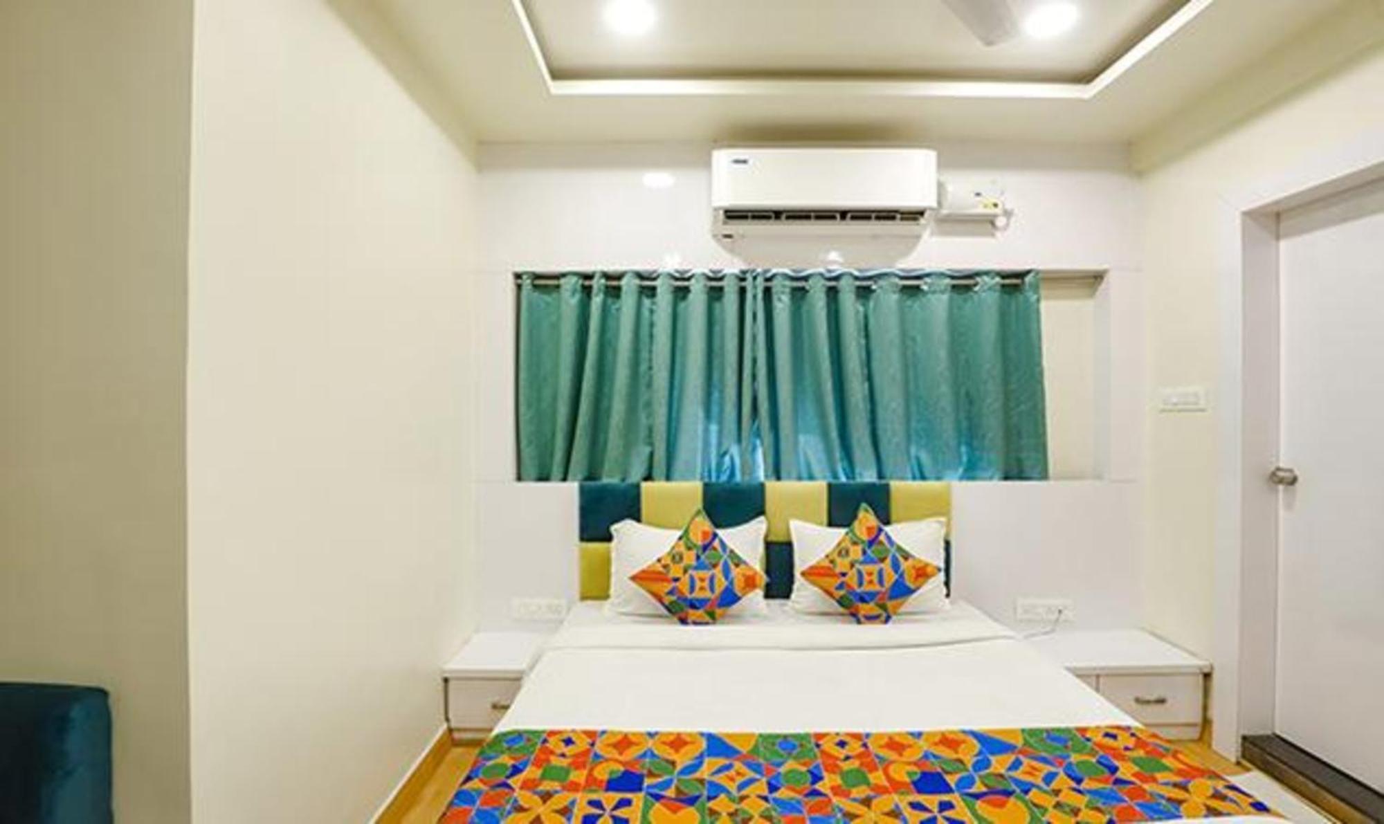Fabhotel Parashar Нагпур Екстериор снимка