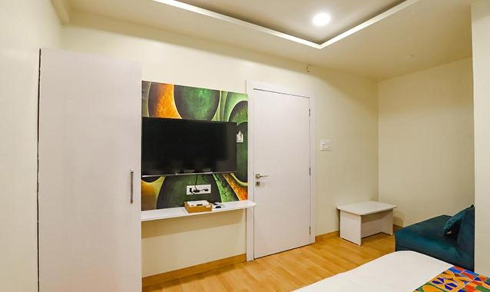 Fabhotel Parashar Нагпур Екстериор снимка