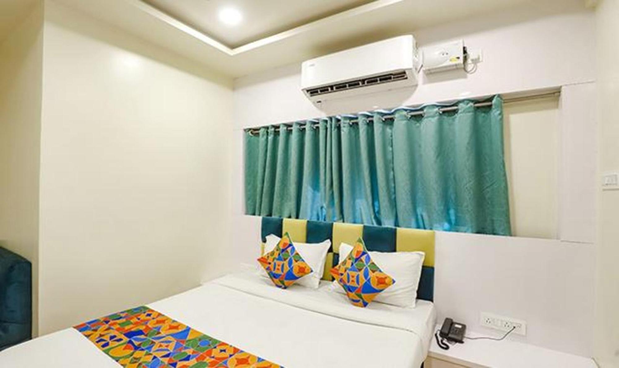 Fabhotel Parashar Нагпур Екстериор снимка