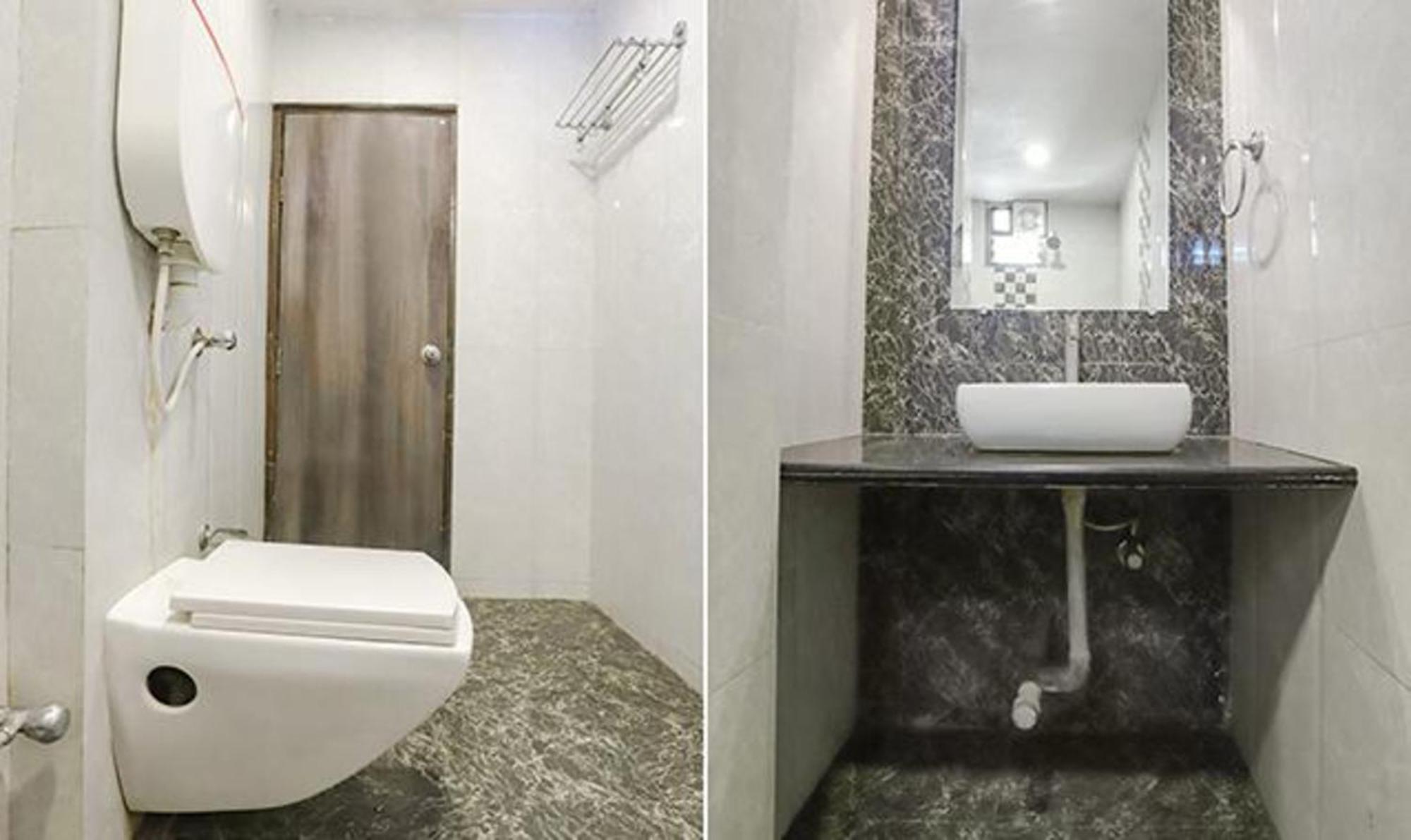 Fabhotel Parashar Нагпур Екстериор снимка